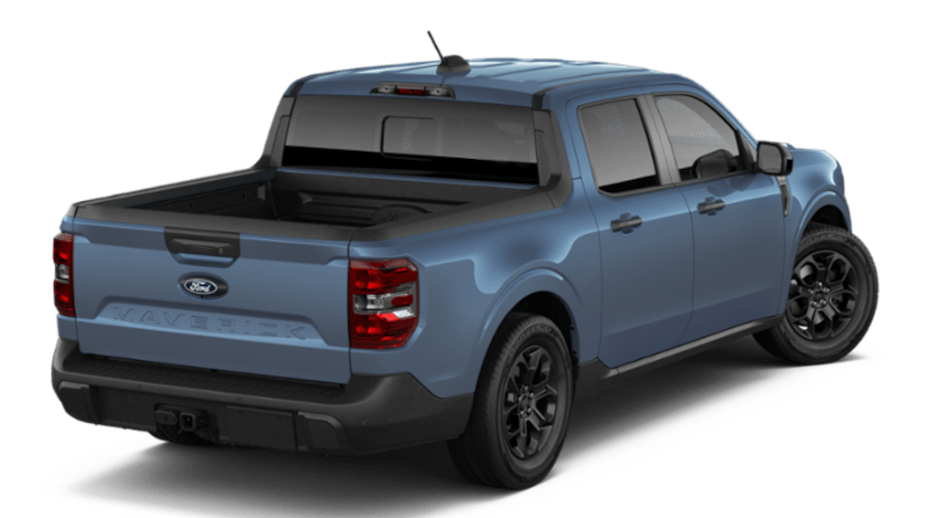 New 2026 Ford Maverick XLT Truck SuperCrew