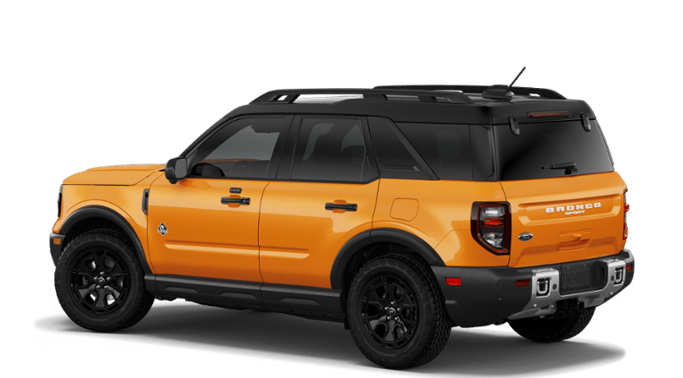 2026 Ford Bronco Sport Outer Banks - Photo 51