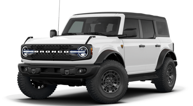2026 Ford Bronco Badlands SUV