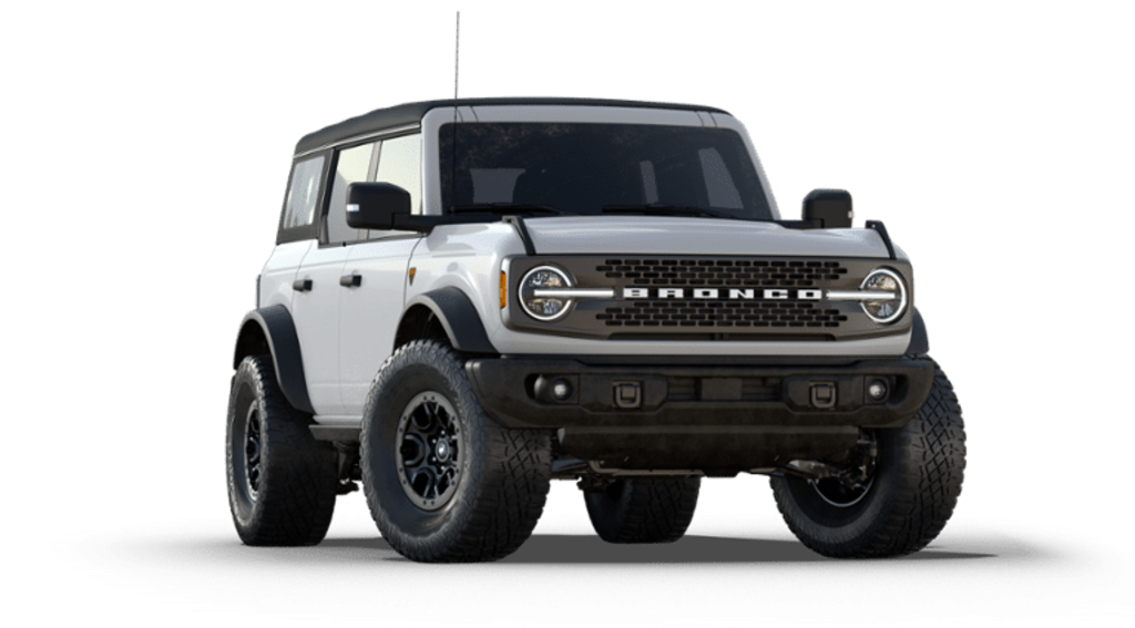 New 2025 Ford Bronco Badlands SUV