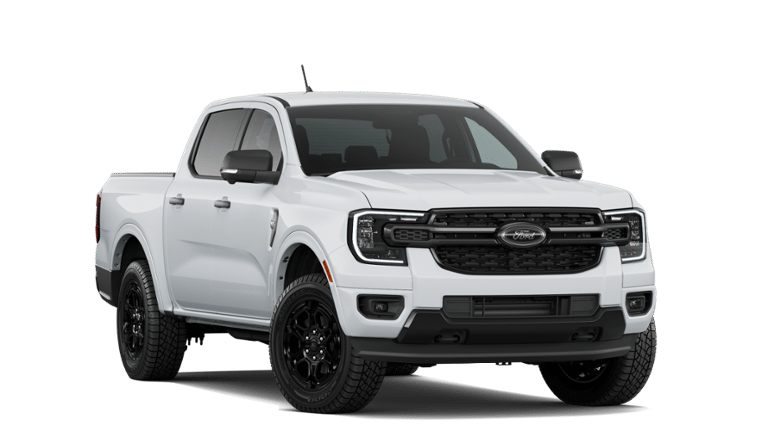 2026 Ford Ranger XLT Truck