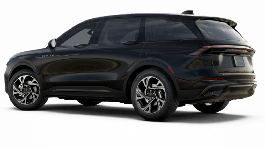New 2025 Lincoln Nautilus 2.0L AWD Premiere II w/ Jet Appearance Pkg SUV