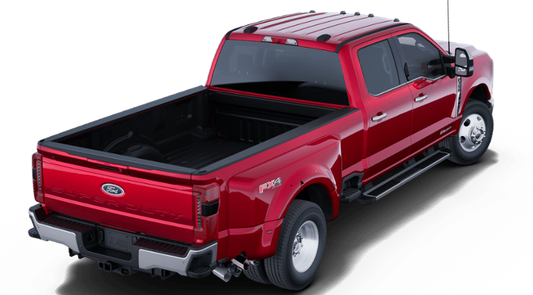 2025 Ford F-350 Lariat photo 3