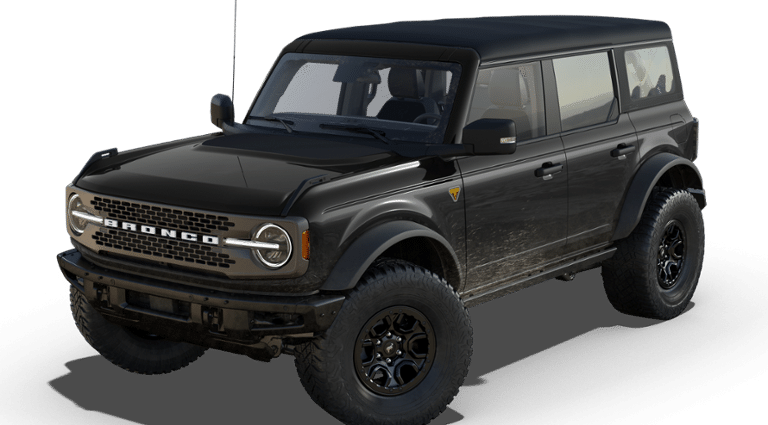 2025 Ford Bronco 4-Door Badlands's photo