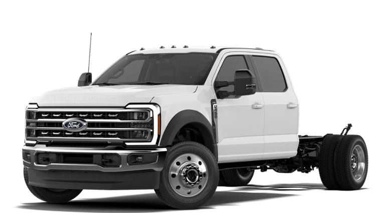 2027 Ford Chassis Cab