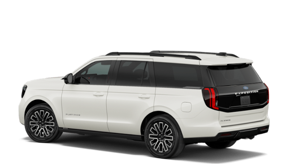 New 2027 Ford Expedition Platinum SUV