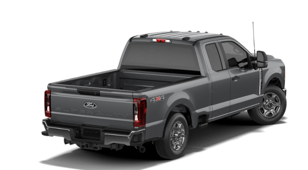 New 2027 Ford F-250 XLT 603A 4x4 SuperCab 6.75' Box Truck