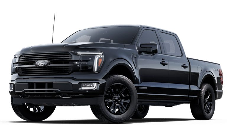 2025 Ford F-150 Platinum's photo