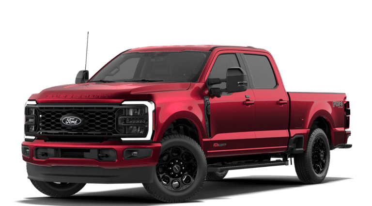 2027 Ford Super Duty