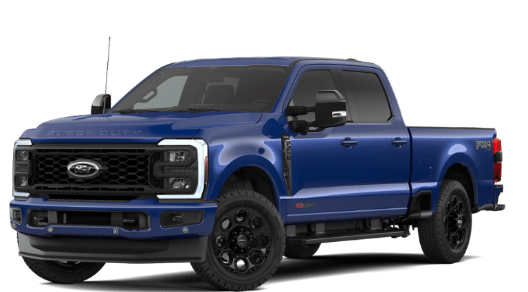 2026 Ford F-250 Super Duty Lariat's photo