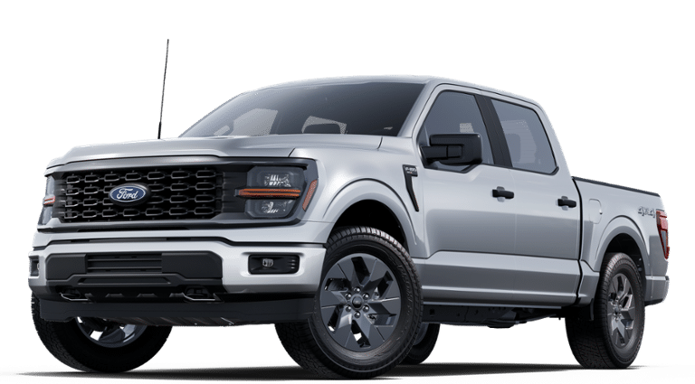 2025 Ford F-150 STX's photo