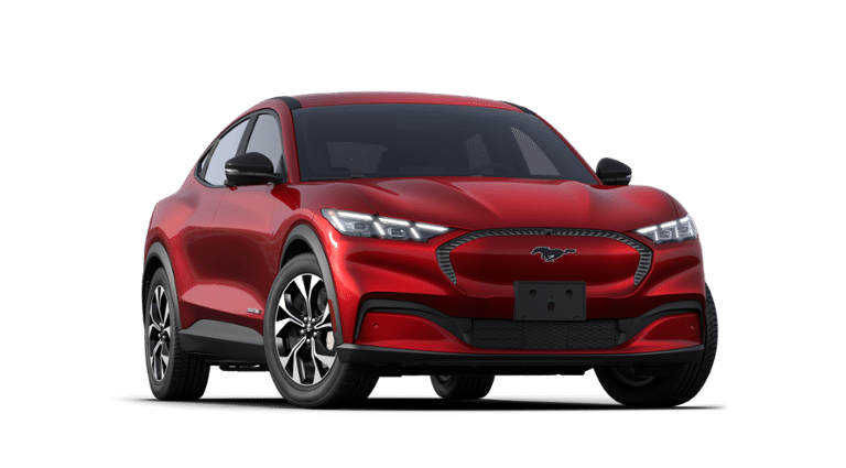 2024 Ford Mustang Mach-E Select SUV