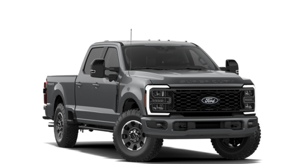 New 2027 Ford F-350 F-350® Lariat® Truck Crew Cab