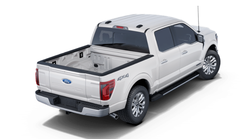 New 2025 Ford F-150 Lariat Truck