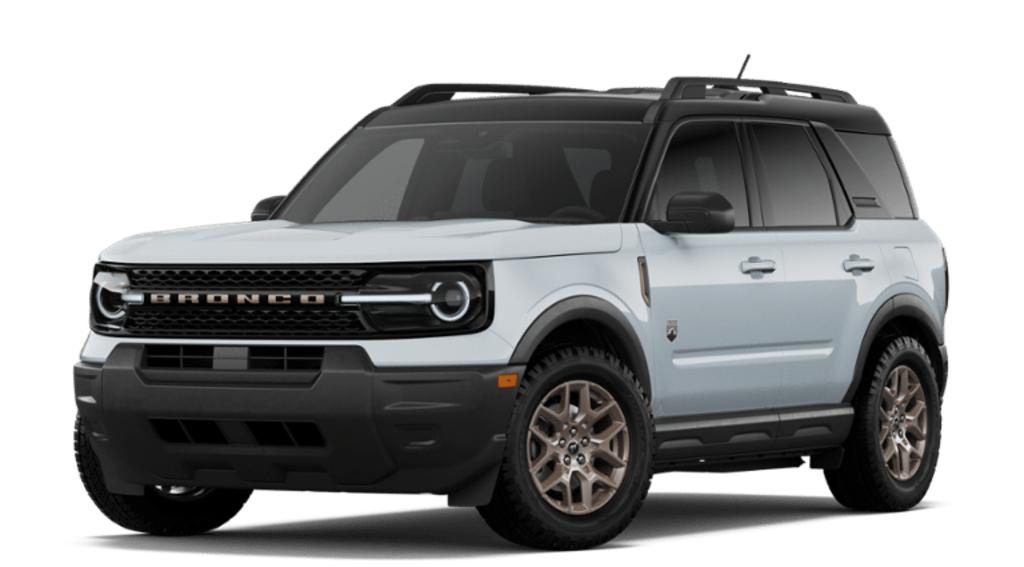New 2026 Ford Bronco Sport Big Bend SUV