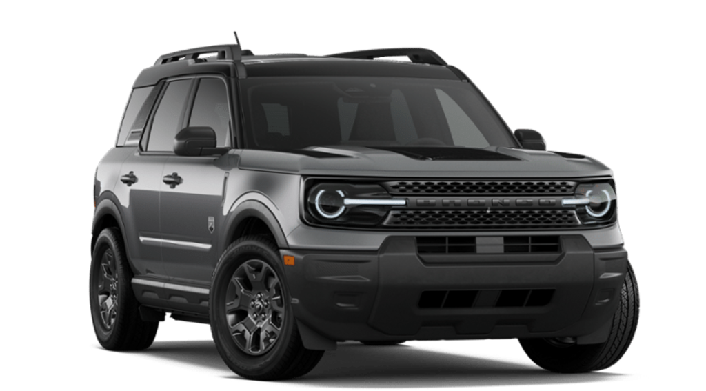 New 2026 Ford Bronco Sport SUV