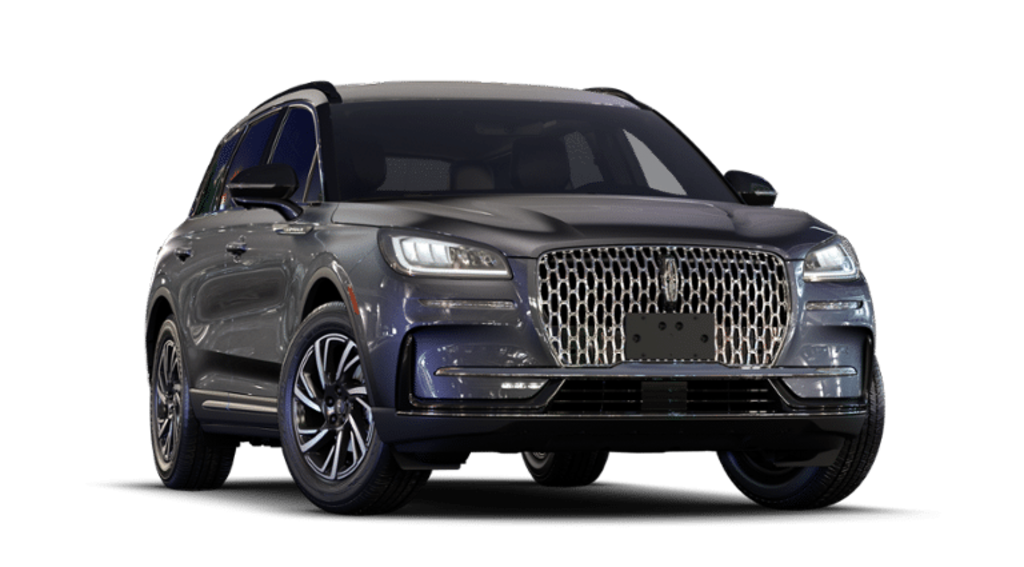 New 2026 Lincoln Corsair Premiere Sport Utility