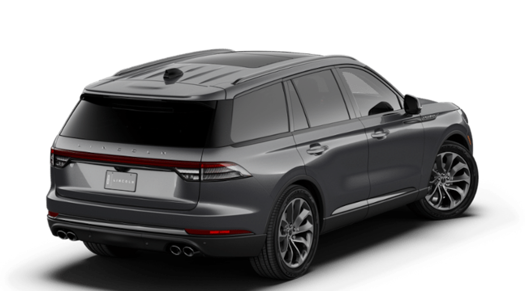 New 2027 Lincoln Aviator 4DR RWD Reserve SUV