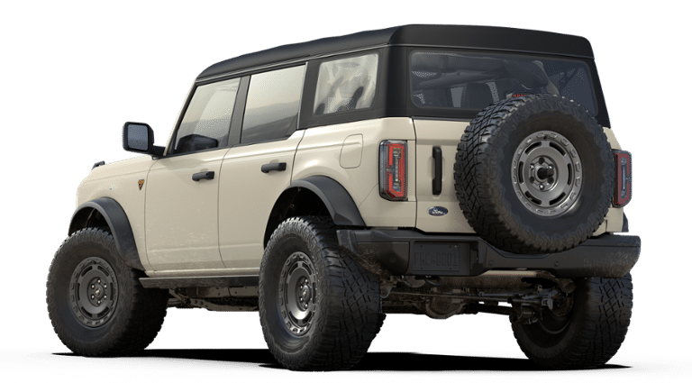 2025 Ford Bronco Badlands photo 2