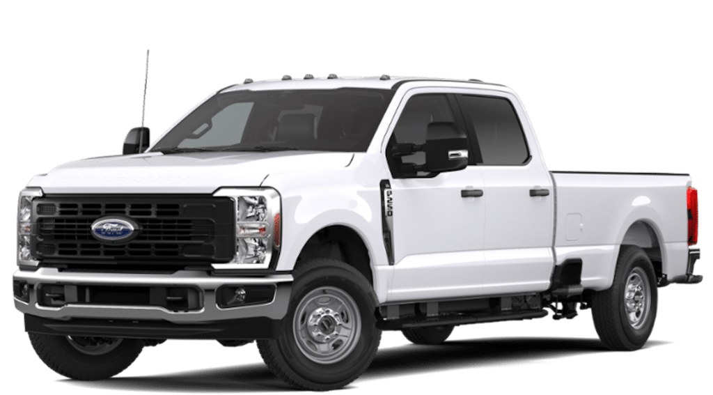 New 2026 Ford F-250SD XL Truck
