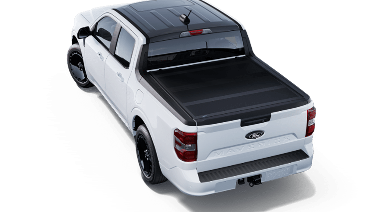 2025 Ford Maverick photo 2