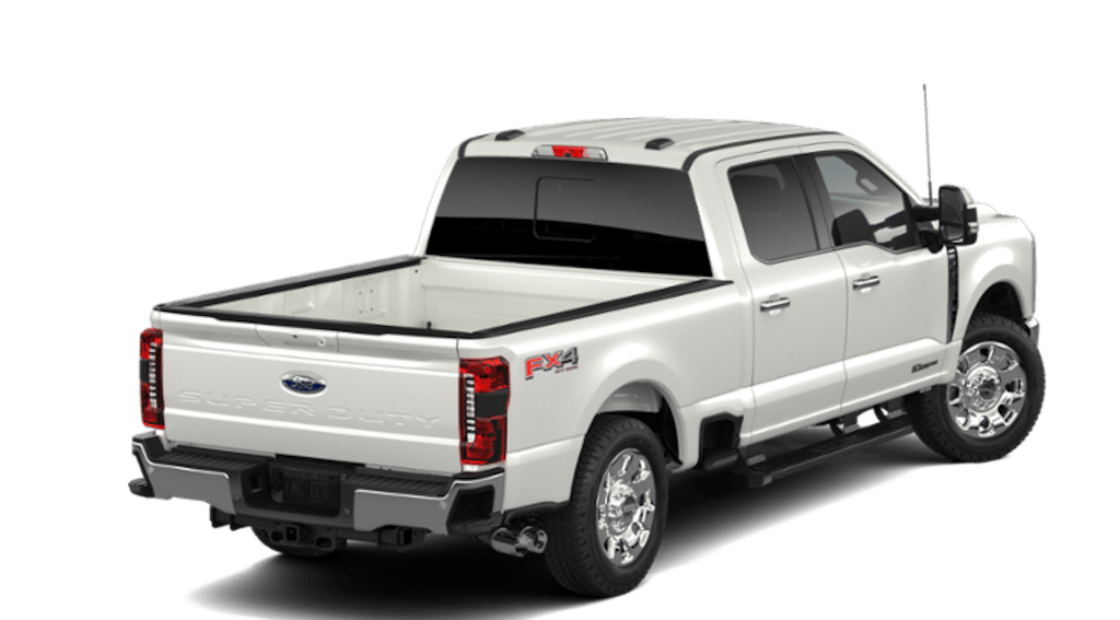 New 2026 Ford F-250 Truck Crew Cab
