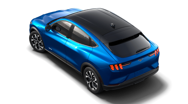 Thumbnail: 2025 Ford Mustang Mach-E - 2