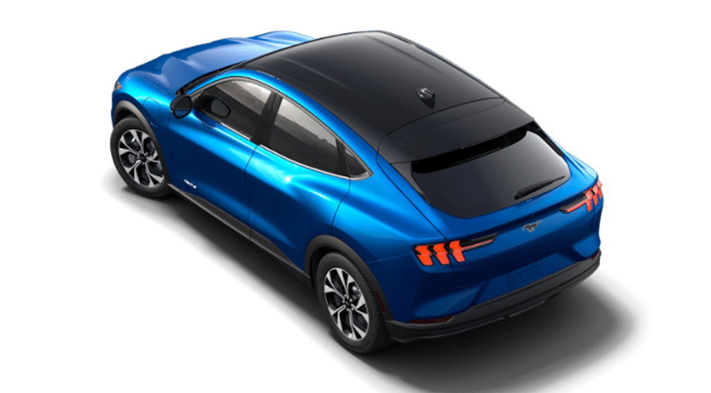 New 2025 Ford Mustang Mach-E Select CROSSOVERS