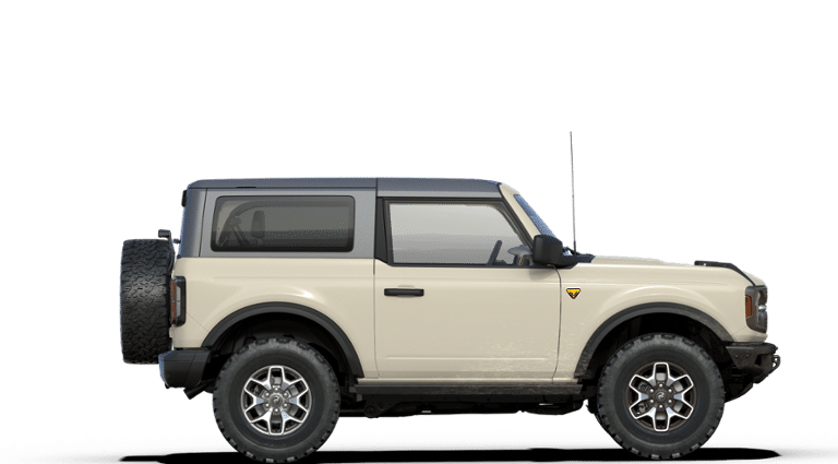 2025 Ford Bronco 2-Door Badlands - Photo 30