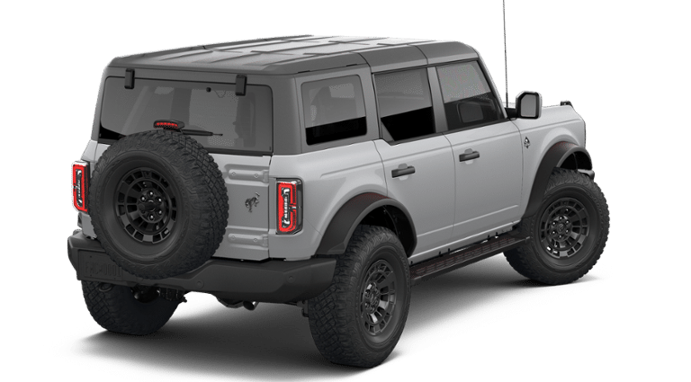 New 2026 Ford Bronco Outer Banks® SUV