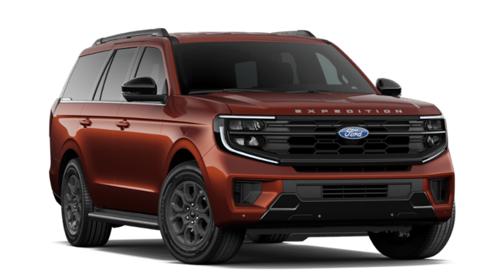 New 2027 Ford Expedition Active SUV