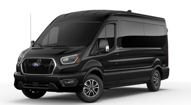 2026 Ford Transit Commercial Passenger Van XLT VAN