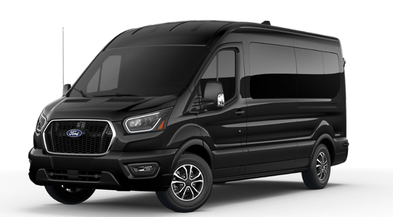 2026 Ford Transit Passenger Van XL's photo