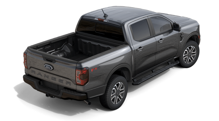 2025 Ford Ranger Lariat photo 4