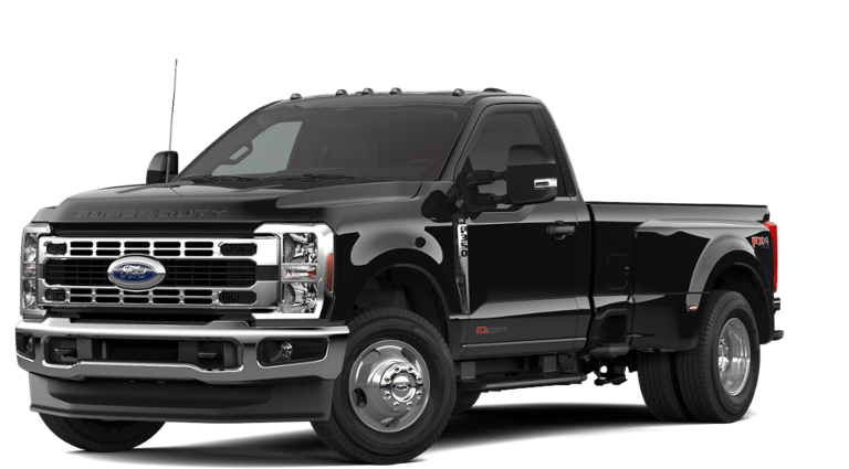 2026 Ford F-350 XLT 4x4 Regular Cab 8' Box DRW's photo