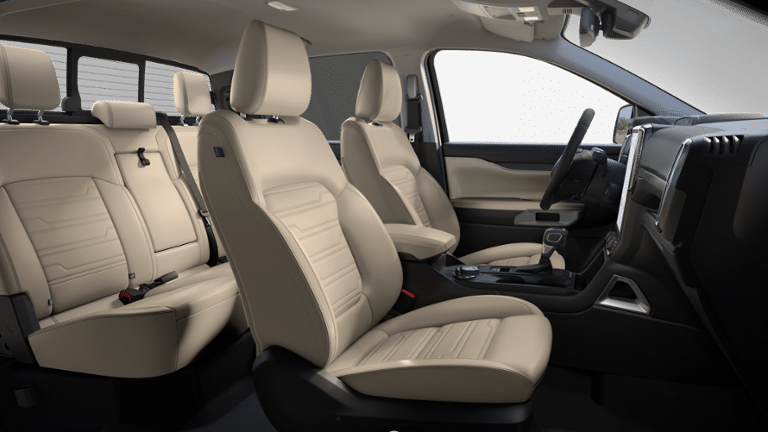 2025 Ford Ranger Lariat - Photo 31
