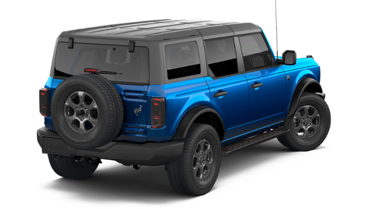 Thumbnail: 2026 Ford Bronco - 28
