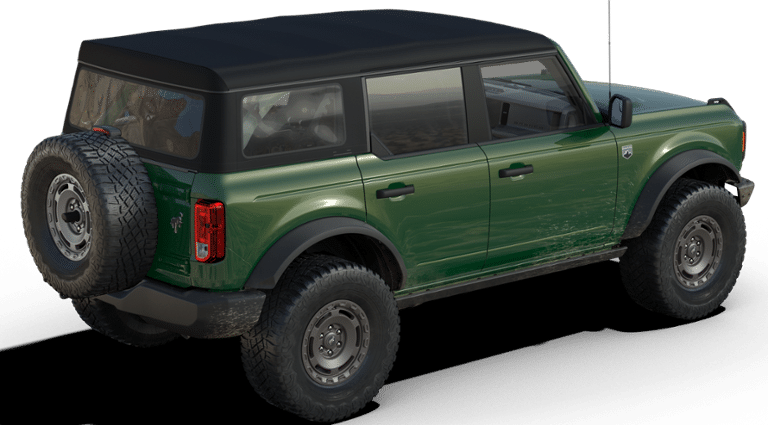 2025 Ford Bronco Big Bend photo 28