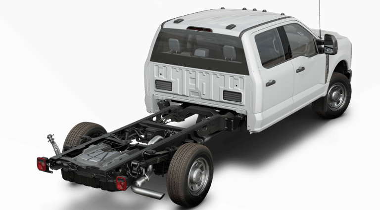 Thumbnail: 2025 Ford F-350 - 29