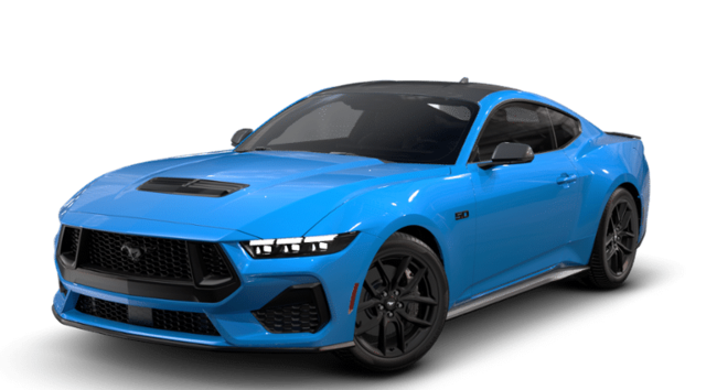 2025 Ford Mustang GT Premium Coupe