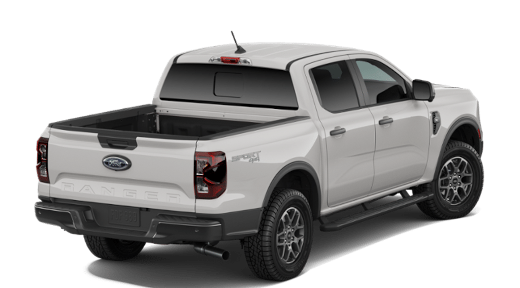 New 2026 Ford Ranger XLT Truck SuperCrew