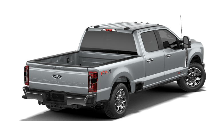 New 2027 Ford Super Duty F-250 SRW LARIAT TRUCK