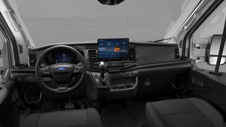 Thumbnail: 2026 Ford Transit Series - 28