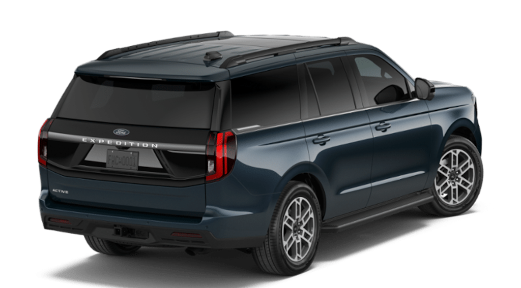 New 2026 Ford Expedition Active SUV