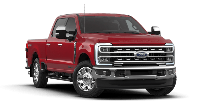 2026 Ford F-250 Lariat photo 4
