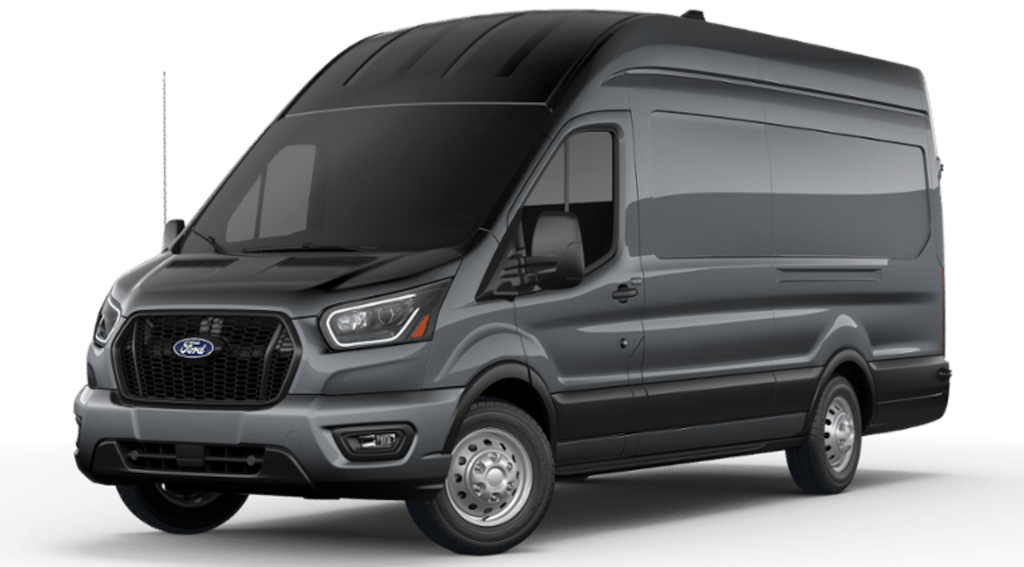 New 2026 Ford Transit Commercial Cargo Van VAN