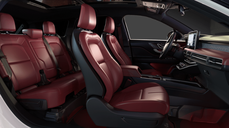 Thumbnail: 2026 Lincoln Corsair - 51