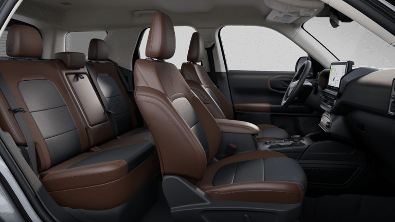 Thumbnail: 2025 Ford Bronco Sport - 29