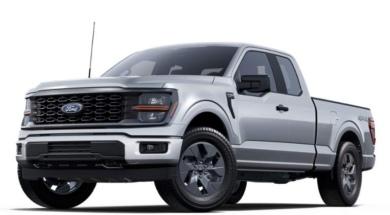 2025 Ford F-150 Truck SuperCab 