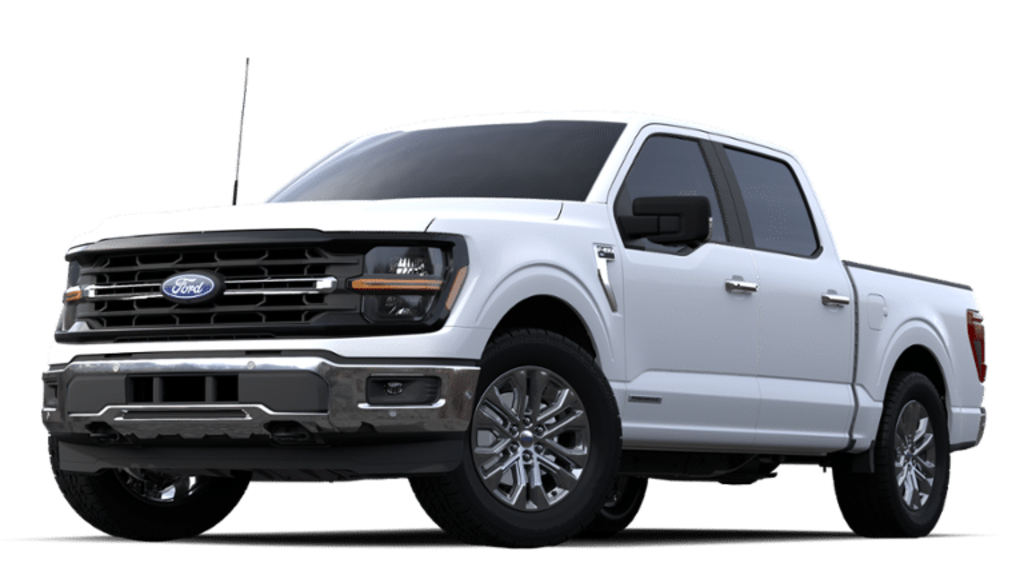 New 2024 Ford F150 For Sale at Fletcher Auto Group VIN